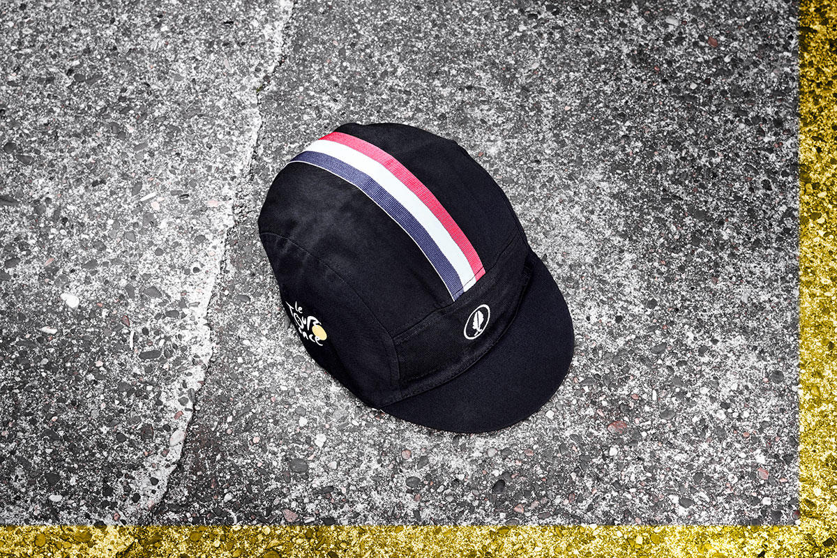 Le Coq Sportif TDF Grand Depart Cap Afew Edition 1710706 AFEW STORE